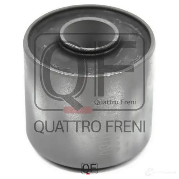 Сайлентблок задний переднего рычага без кронштейна гидравлический QUATTRO FRENI 1439944785 00 QY3FH QF24D00180 - Изображение 1