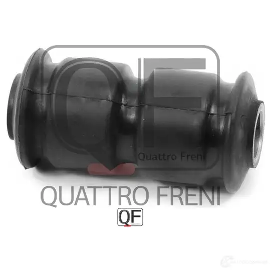 Сайлентблок задней рессоры QUATTRO FRENI QF24D00191 1439944851 SR NQU - Изображение 1