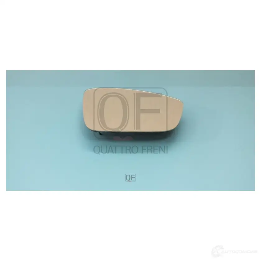 Стекло зеркала справа с обогревом QUATTRO FRENI HOT G3 QF24J00010 1439959000 - Изображение 1