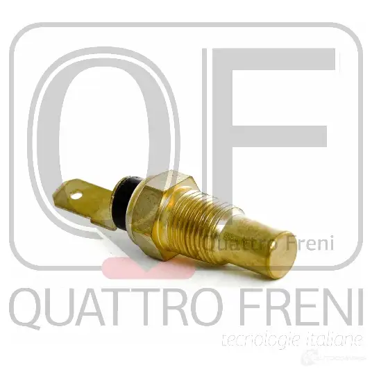 Датчик температуры жидкости QUATTRO FRENI XU7 9IZ QF25A00002 1233272568 изображение 0