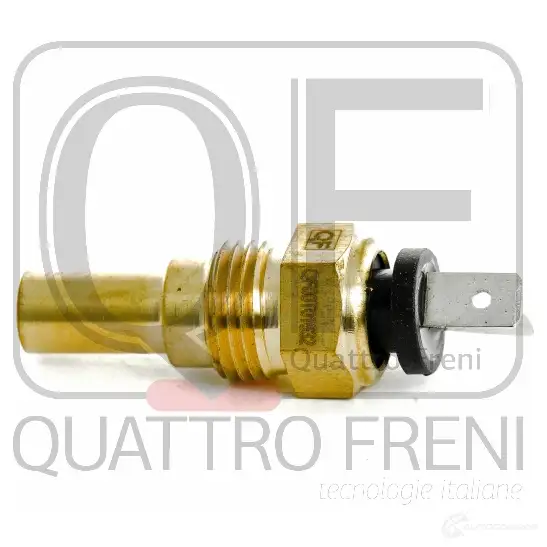 Датчик температуры жидкости QUATTRO FRENI C1 SM9S5 1233272716 QF25A00008 изображение 0