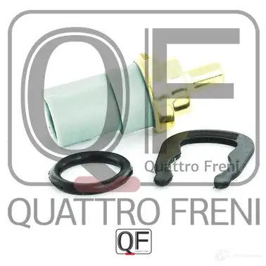 Датчик температуры жидкости QUATTRO FRENI 1233272888 8 XFA6 QF25A00012 - Изображение 1