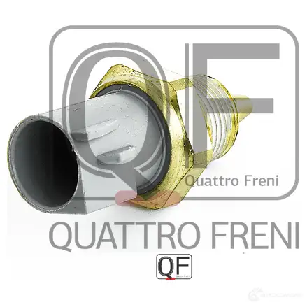 Датчик температуры жидкости QUATTRO FRENI QF25A00014 1233272900 9GLH YV изображение 3