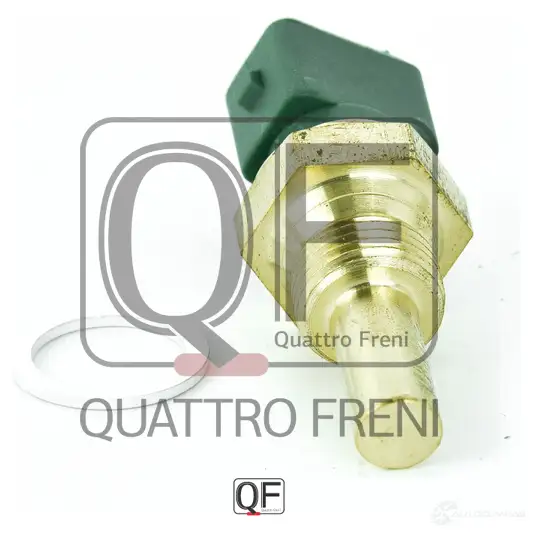 Датчик температуры жидкости QUATTRO FRENI 1233273520 C01 WR QF25A00041 изображение 2
