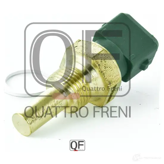 Датчик температуры жидкости QUATTRO FRENI 1233273520 C01 WR QF25A00041 изображение 3