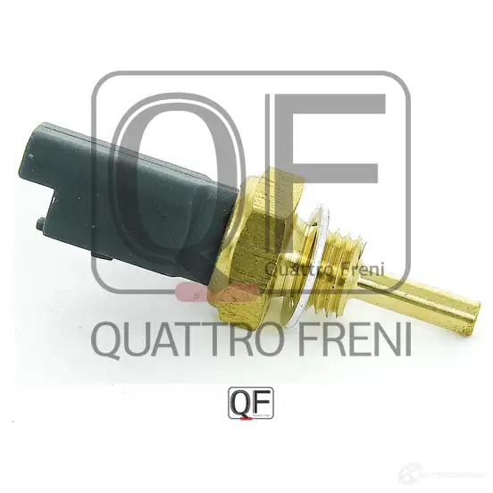 Датчик температуры жидкости QUATTRO FRENI 1233273550 QF25A00044 A7S9 IO2 изображение 4