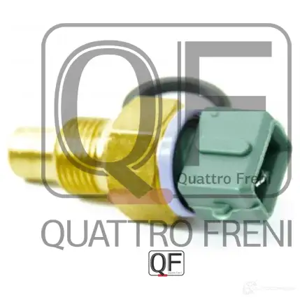 Датчик температуры жидкости QUATTRO FRENI 1233273734 QN N35 QF25A00049 изображение 3