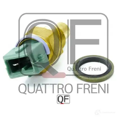 Датчик температуры жидкости QUATTRO FRENI 1233273734 QN N35 QF25A00049 изображение 4