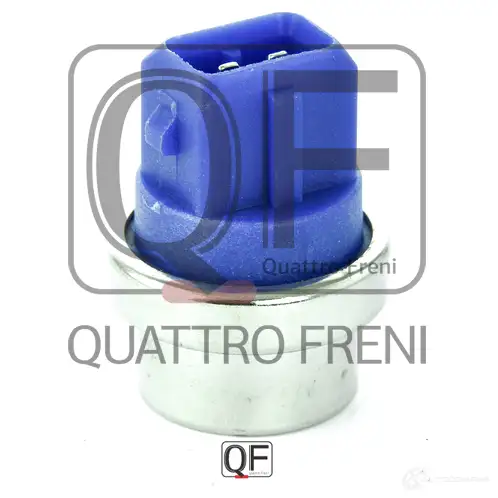 Датчик температуры жидкости QUATTRO FRENI QF25A00052 A0W IOM 1233273758 изображение 1