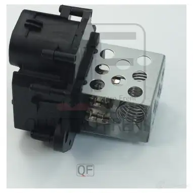 Блок резистор управления вентилятором охлаждения двигателя QUATTRO FRENI 6H4TJ B 1233273808 QF25A00055 изображение 0