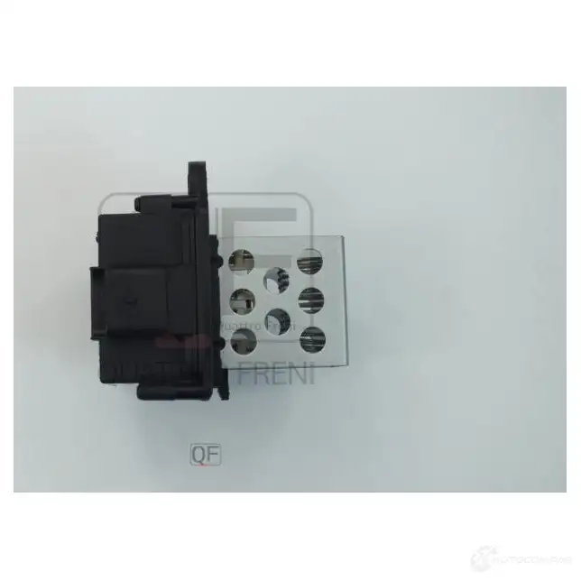 Блок резистор управления вентилятором охлаждения двигателя QUATTRO FRENI 6H4TJ B 1233273808 QF25A00055 изображение 3