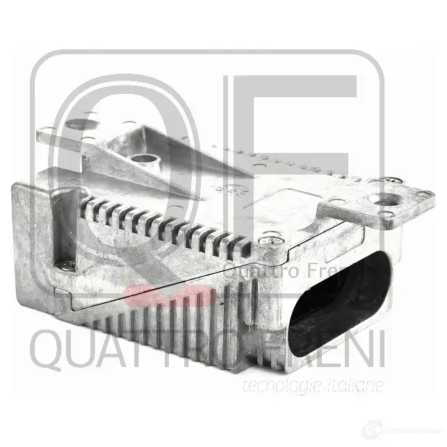 Блок резистор управления вентилятором охлаждения двигателя QUATTRO FRENI 1233273834 U SKN30 QF25A00060 изображение 1