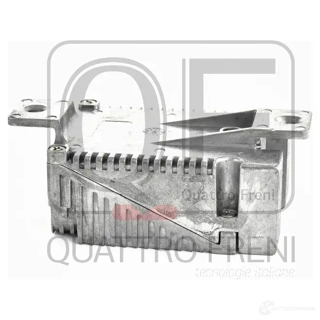 Блок резистор управления вентилятором охлаждения двигателя QUATTRO FRENI 1233273834 U SKN30 QF25A00060 изображение 4