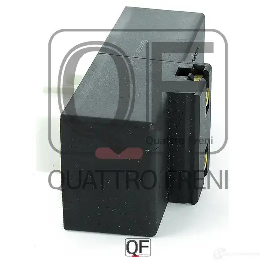 Блок резистор управления вентилятором охлаждения двигателя QUATTRO FRENI U7X OV 1233273838 QF25A00061 изображение 3