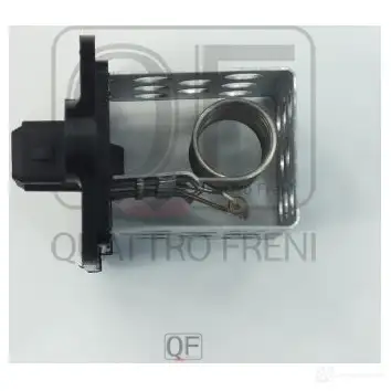 Блок резистор управления вентилятором охлаждения двигателя QUATTRO FRENI 1233273878 558K3 3S QF25A00067 изображение 2