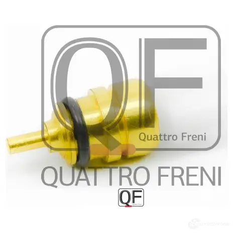 Датчик температуры жидкости QUATTRO FRENI QF25A00074 1233273920 KF48S E изображение 0