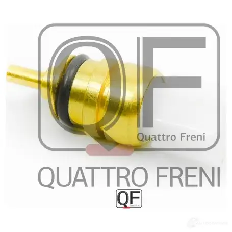 Датчик температуры жидкости QUATTRO FRENI QF25A00074 1233273920 KF48S E изображение 1
