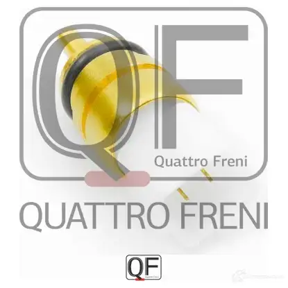 Датчик температуры жидкости QUATTRO FRENI QF25A00074 1233273920 KF48S E изображение 2