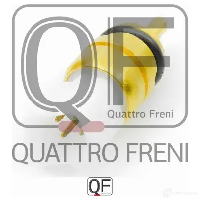 Датчик температуры жидкости QUATTRO FRENI QF25A00074 1233273920 KF48S E изображение 3