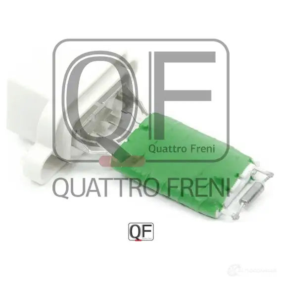 Блок резистор отопителя QUATTRO FRENI 1439945177 K DFTY QF25A00098 изображение 1