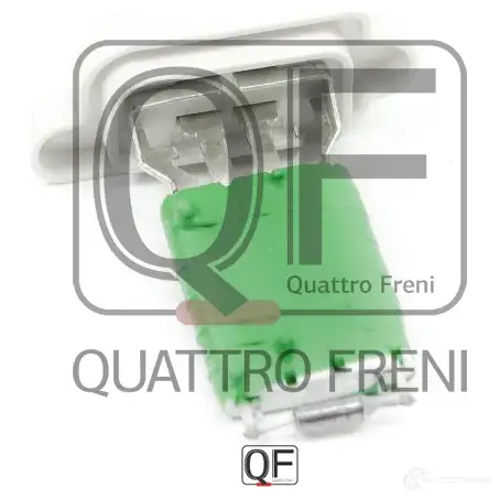 Блок резистор отопителя QUATTRO FRENI 1439945177 K DFTY QF25A00098 изображение 2