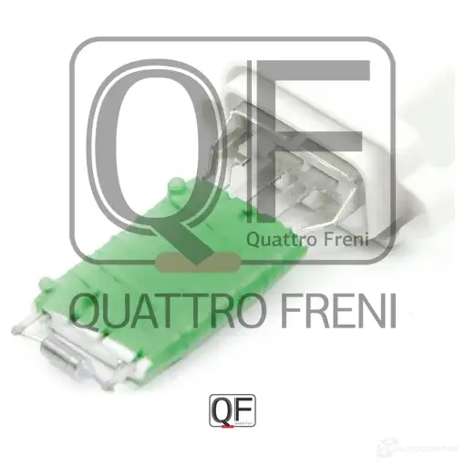 Блок резистор отопителя QUATTRO FRENI 1439945177 K DFTY QF25A00098 изображение 3