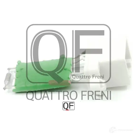 Блок резистор отопителя QUATTRO FRENI 1439945177 K DFTY QF25A00098 изображение 4