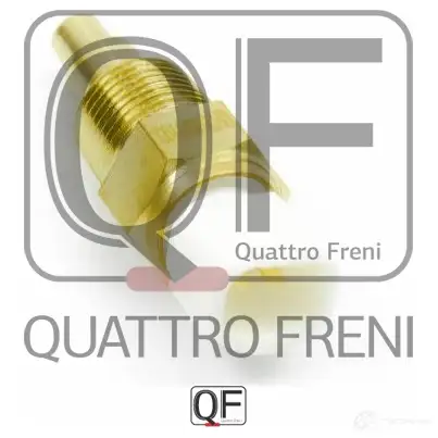 Датчик включения вентилятора QUATTRO FRENI QF25A00103 C6O D70 1439947780 изображение 2