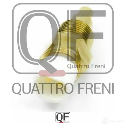 Датчик включения вентилятора QUATTRO FRENI QF25A00103 C6O D70 1439947780 изображение 3