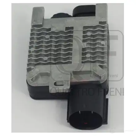 Блок резистор управления вентилятором охлаждения двигателя QUATTRO FRENI F HPDHF 1439945539 QF25A00109 изображение 3