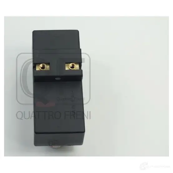 Блок резистор управления вентилятором охлаждения двигателя QUATTRO FRENI I12RO U9 QF25A00113 1439957877 изображение 3