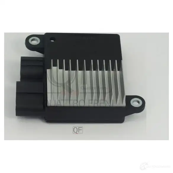 Блок резистор управления вентилятором охлаждения двигателя QUATTRO FRENI QF25A00117 G3 4XPY 1439956111 изображение 0
