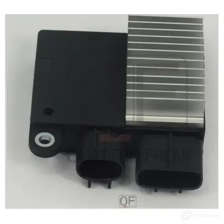 Блок резистор управления вентилятором охлаждения двигателя QUATTRO FRENI QF25A00117 G3 4XPY 1439956111 изображение 1
