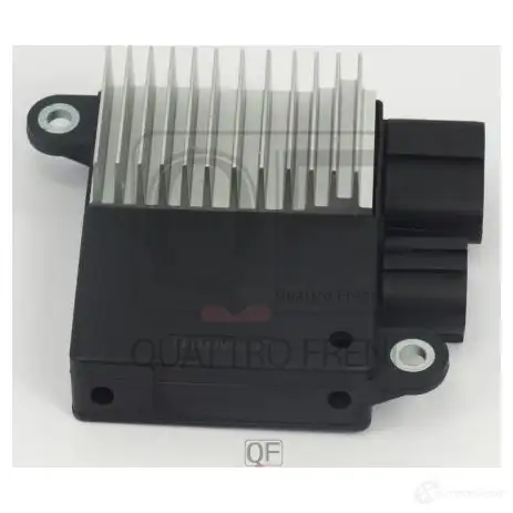 Блок резистор управления вентилятором охлаждения двигателя QUATTRO FRENI QF25A00117 G3 4XPY 1439956111 изображение 2