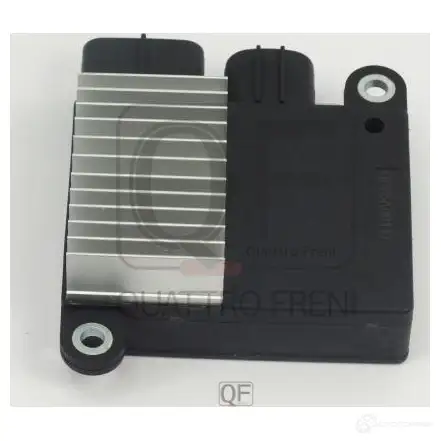 Блок резистор управления вентилятором охлаждения двигателя QUATTRO FRENI QF25A00117 G3 4XPY 1439956111 изображение 3