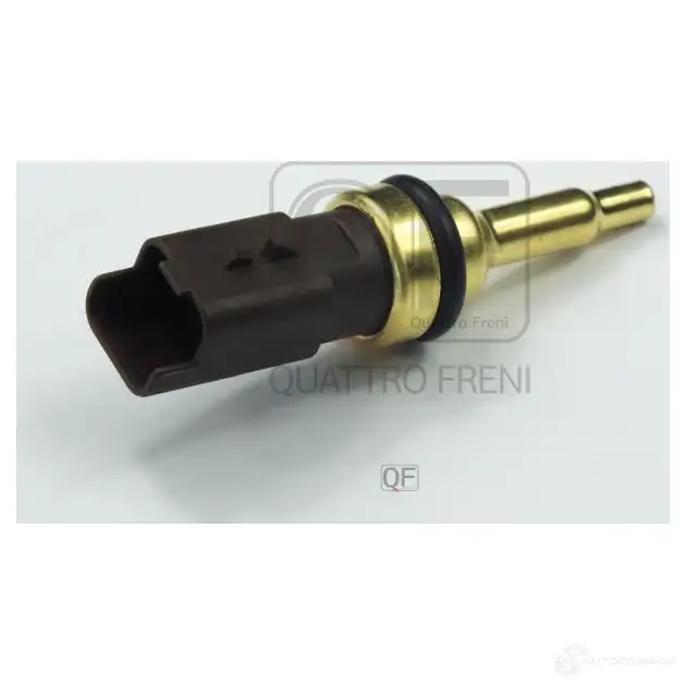 Датчик температуры жидкости QUATTRO FRENI 1439943483 QF25A00147 UF L2H изображение 0