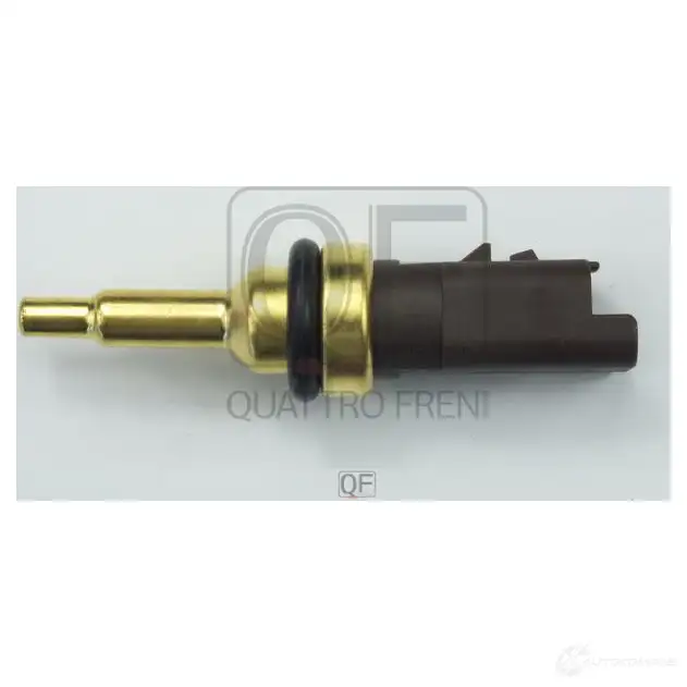 Датчик температуры жидкости QUATTRO FRENI 1439943483 QF25A00147 UF L2H изображение 2