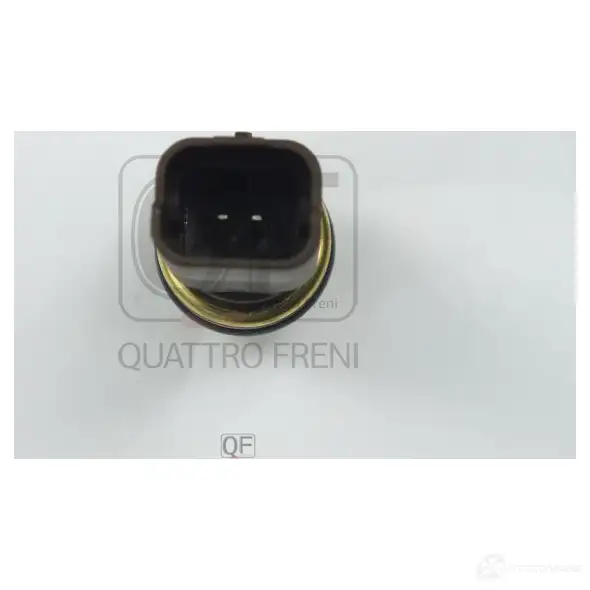 Датчик температуры жидкости QUATTRO FRENI 1439943483 QF25A00147 UF L2H изображение 3