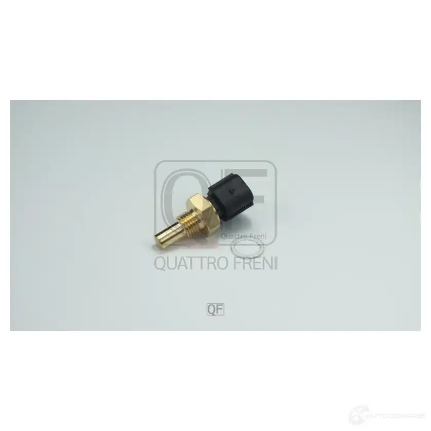 Датчик температуры жидкости QUATTRO FRENI 1439954865 QF25A00148 EM23 9NX - Изображение 1