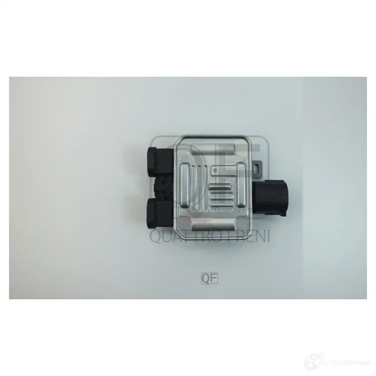 Блок резистор управления вентилятором охлаждения двигателя QUATTRO FRENI 39 HLK QF25A00151 1439946034 изображение 3