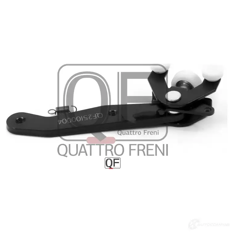 Ролик сдвижной двери QUATTRO FRENI QF25I00004 E0YN A 1439957647 изображение 3