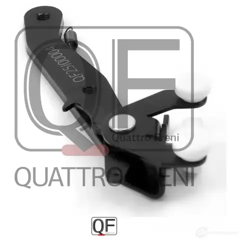 Ролик сдвижной двери QUATTRO FRENI QF25I00004 E0YN A 1439957647 изображение 4