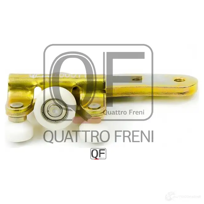 Ролик сдвижной двери QUATTRO FRENI QF25I00011 1439957650 KLJ0 91R - Изображение 1