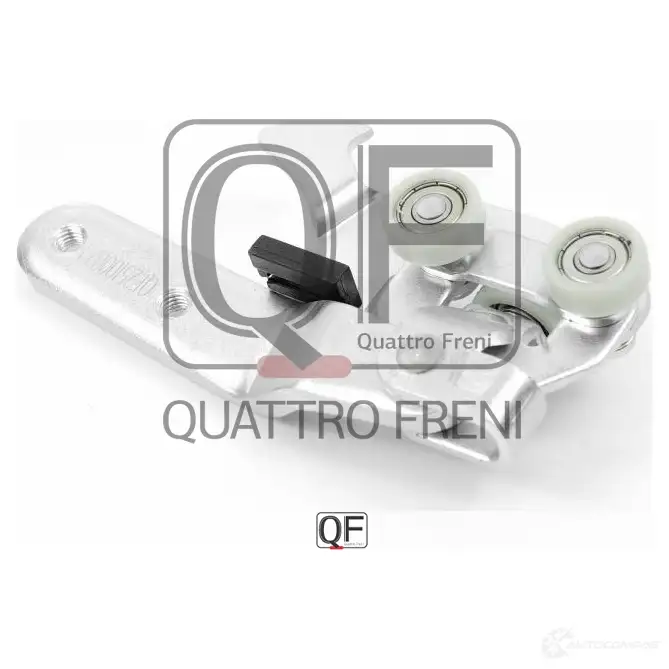 Ролик сдвижной двери QUATTRO FRENI 1439943235 Q W4H0D QF25I00020 - Изображение 1