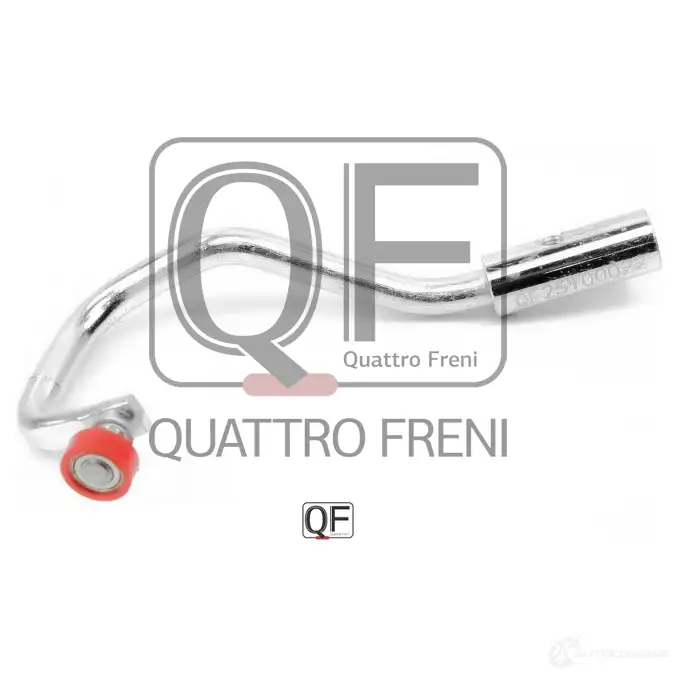 Ролик сдвижной двери QUATTRO FRENI 1439943237 BO YVZV QF25I00022 - Изображение 1