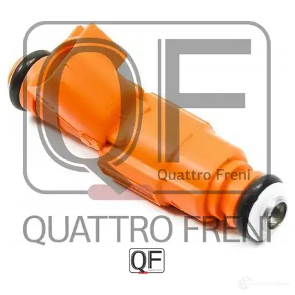 Форсунка топливная QUATTRO FRENI 1439945482 QF26A00002 UKK MUBJ изображение 1