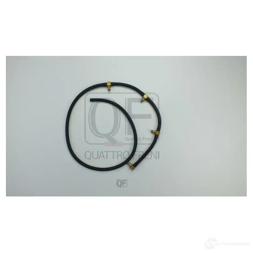 Трубопровод обратный QUATTRO FRENI WBVT 9P QF26A00013 1439951138 - Изображение 1