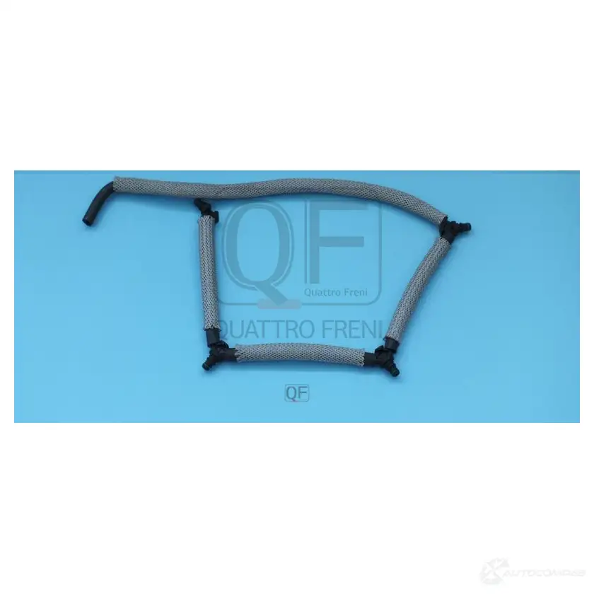 Трубопровод обратный QUATTRO FRENI QF26A00020 THRJ32 7 1439943512 - Изображение 1