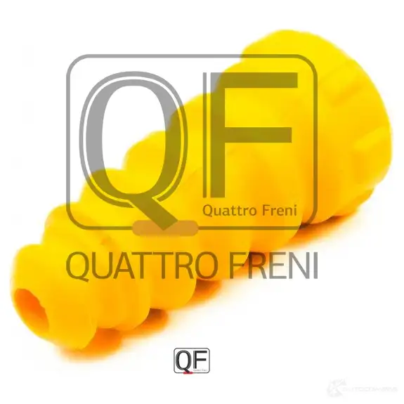 Отбойник амортизатора сзади QUATTRO FRENI QF26D00060 1439957295 S1HD Z - Изображение 1