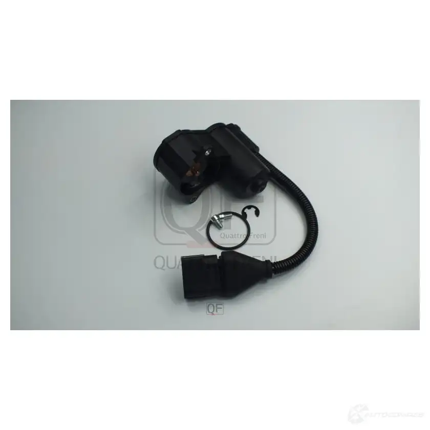 Электромотор стояночного тормоза QUATTRO FRENI 1439958450 W 3IAW QF26F00009 - Изображение 1